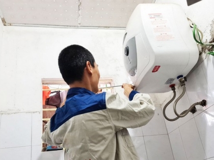 Lắp đặt và sửa chữa bình nóng lạnh