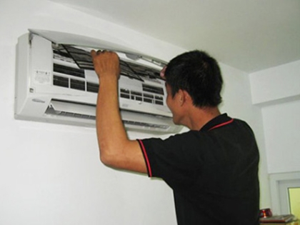 Sửa điều hòa tại nhà Hải Châu