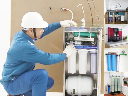 Sửa máy lọc nước tại Đà Nẵng chuyên nghiệp nhất