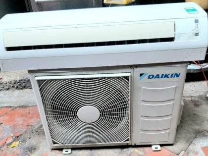 Thu mua máy lạnh cũ giá cao tại Đà Nẵng