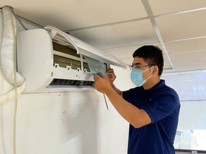 Vệ Sinh Điều Hòa Giá Rẻ Tại Đà Nẵng