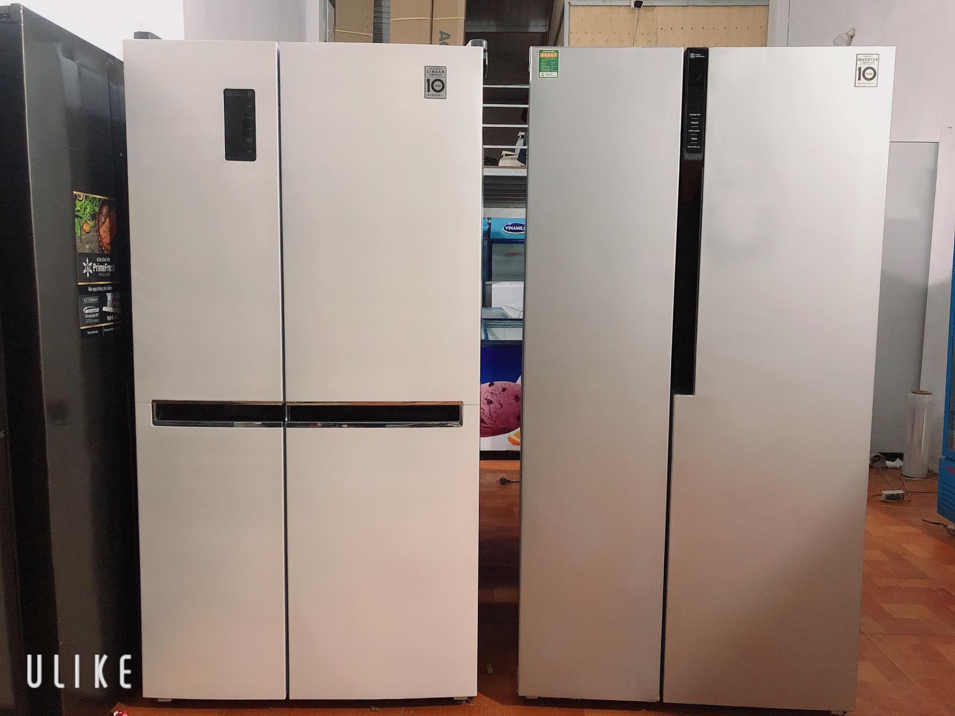 Thu mua tủ lạnh cũ Đà Nẵng